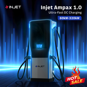 Injet DC EV sạc <span class=keywords><strong>CCS</strong></span>/nacs ocpp Trạm Sạc evse cấp 3 v2g v2h v2x EV Sạc xe điện Trạm Sạc xe - Product Image 2