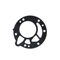 Zama RB-42 tipe RB42 untuk Stihl 08 08S 070 090 TS350 TS360 HL-166B HL166 karburator diafragma Gasket Kit reparasi pembuatan ulang