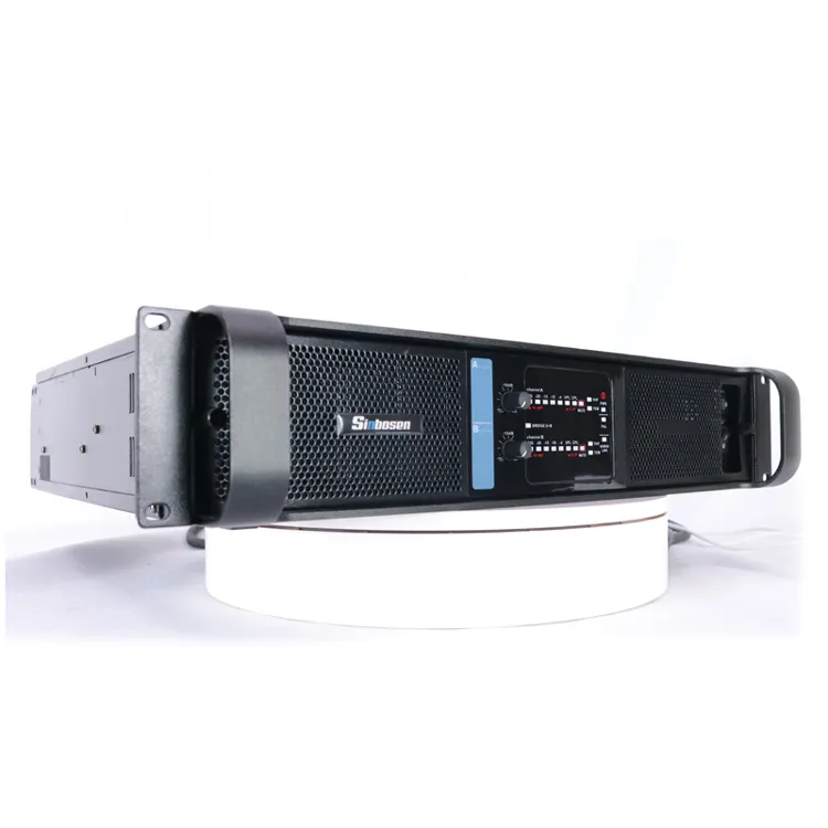 Sinbosen DS-14K 14000 watt power verstärker 2 kanal stereo verstärker
