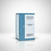 Stabilisateur de tension automatique triphasé SBW Série 50KVA 60KVA 380V AVR 60KVA