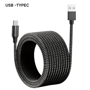 Cable de Datos Magnético de Carga Rápida de 66W y 1m con 5 Núcleos, Compatible con Teléfonos Móviles iOS y Computadoras con <span class=keywords><strong>USB</strong></span> Tipo-C - Product Image 5
