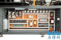 Fabricants de boissons PET biodégradables Machine rotative de moulage par soufflage par injection de bouteilles de 20 litres