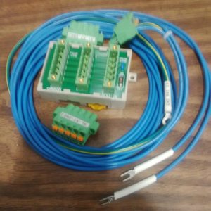 New Dcn1-1n nối d-net t-chi nhánh tap thiết bị Net Din Rail Thương hiệu Mới tại chỗ ban đầu PLC - Product Image 1