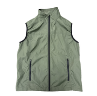 Combinaison de travail légère et respirante en polyester avec refroidissement semi-conducteur Peltier, résistante aux hautes températures, séchage rapide, pour l'extérieur