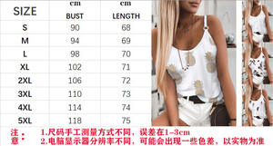 Femmes Casual Loose Summer Top Sleeveless Blouse Breathable Basic Vest Loungewear Solid <span class=keywords><strong>Debardeur</strong></span> <span class=keywords><strong>Femme</strong></span> Camisetas - Product Image 6