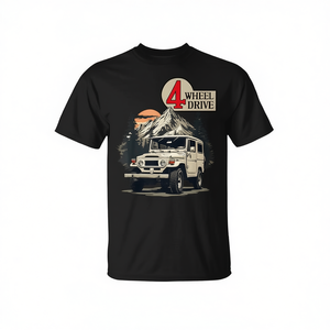 Camiseta todoterreno para montaña con tracción en las 4 ruedas FJ Cruiser - Product Image 2