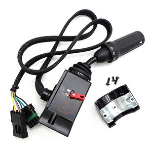 Pièces détachées pour machines de construction 238270A1 interrupteur combiné sélecteur de vitesse contrôleur pièces détachées pour excavatrice en stock. - Product Image 2