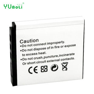 แบตเตอรี่ลิเธียมไอออนแบบชาร์จไฟได้สำหรับกล้อง Kodak KLIC-7001 K7001 และกล้อง Kodak <span class=keywords><strong>EasyShare</strong></span> M320 M340 M341 M753 Zoom M763 M853 Zoom M863 M893 IS M - Product Image 3