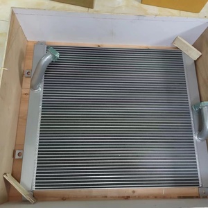 PC200-5 PC210-5 800*770*63 ออยล์คูลเลอร์ 206-03-51121 2060351121 - Product Image 3