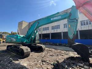 Kobelco รถขุดมือสองรถขุด SK210LC - Product Image 2