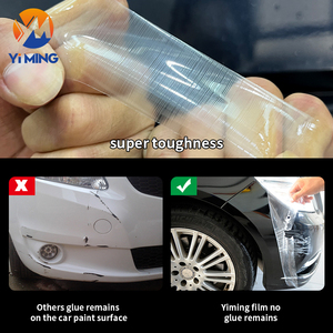 Phim bảo vệ sơn TPU ppf có thể co giãn siêu mạnh mới đến phim bảo vệ sơn TPU ppf tự phục hồi năm GIÂY - Product Image 5