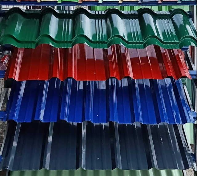 High-Strength Roofing sheets SC-268