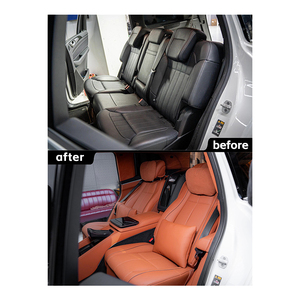 Benz Glsx166 Nâng Cấp Để Glsx167 Gls Lớp Nội Thất Bảng Điều Khiển Chuyển Đổi 166 Để 167 Gls Nội Thất Cũ Để Mới Cho Mercedes-Benz - Product Image 4