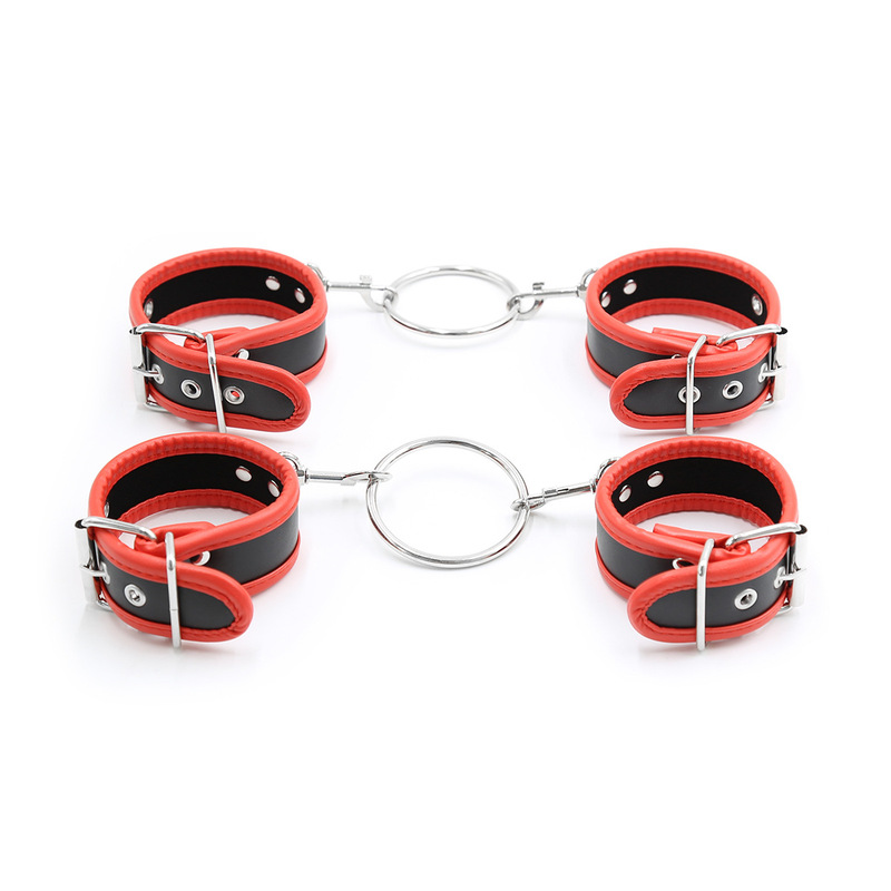 Bdsm Bondage Handcuffs Anklet Adult Erotic