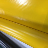 Le camion imperméable résistant de rouleau de bâche de PVC de vente d'usine couvre la bâche en tissu résistante au feu
