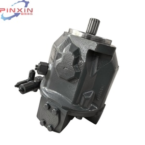 Bomba de Pistones Axiales A10VSO18DFR1/31R-VPA12N00 con 1 Año de Garantía, Ideal para Miniexcavadoras - Product Image 4