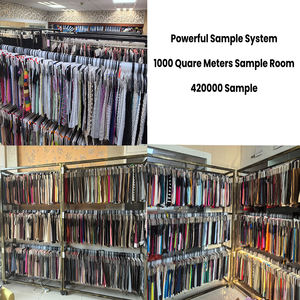Fábrica de tela de origen, con muestreo súper rápido y líderes en producción rápida. - Product Image 5