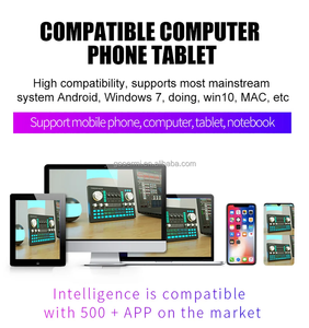 Tarjeta de Sonido Profesional Watford A2 para Transmisión en Vivo y Grabación, Compatible con Smartphones, Laptops y YouTube - Product Image 4