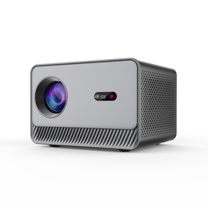 Proyector Inteligente con Enfoque Automático, 180 ANSI, 720P Nativo, Corrección Trapezoidal Automática, Proyector LED para Cine en Casa, Compatible con Decodificación 4K - Product Image 5