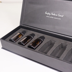 Hộp đựng tinh dầu thiết kế tùy chỉnh sang trọng, hộp quà tặng mẫu nước hoa, hộp đựng mỹ phẩm mẫu nước hoa, hộp đựng thẻ - Product Image 5