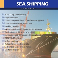 Agent Maritime et Logistique Fret Mer de Chine vers le Chili, le Costa Rica, le Honduras, le Pérou, Porto Rico, Trinité-et-Tobago et le Venezuela
