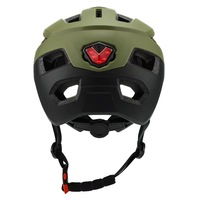 Vente en gros de casques de vélo VTT pour adultes casque de vélo avec LED de sécurité rechargeable casque de vélo pour l'été