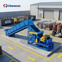 Usine de recyclage de moteurs électriques usagés 2026 : récupération de fils de cuivre et séparation des métaux