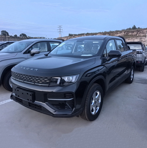 Pick-up Geely RD6 2026, pick-up électrique Geely Radar King Kong, 520 km d'autonomie, nouvelle voiture électrique, lancement de la nouvelle voiture, tout-terrain, Geely Radar RD6 - Product Image 1