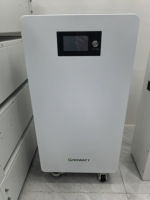 Growatt LifePO4 16KWh 314Ah 51.2V HOPE 16.0LM-A1 Baterai Lithium Cadangan Daya Energi