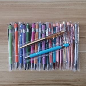 Pulpen Promosi Murah Terlaris dengan Logo Kustom Pulpen Logam - Product Image 6