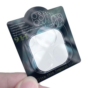 อุปกรณ์ป้องกันเลนส์กล้องกระจกเทมเปอร์9H โปร่งใส99.99% สำหรับ <span class=keywords><strong>iPhone</strong></span> 15 <span class=keywords><strong>11</strong></span> 12 13 14 <span class=keywords><strong>PRO</strong></span> <span class=keywords><strong>MAX</strong></span> Series <span class=keywords><strong>2023</strong></span> - Product Image 4