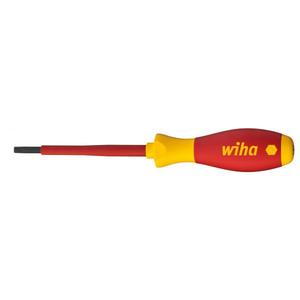 Wiha-03760ไขควง SoftFinish®1000ไฟฟ้า V Torx®-ไขควงหุ้มฉนวน1000V 4010995037604ยีน - Product Image 1