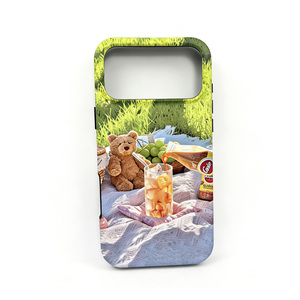<span class=keywords><strong>Funda</strong></span> 2 en 1 para Teléfono <span class=keywords><strong>con</strong></span> Sublimación 3D para <span class=keywords><strong>iPhone</strong></span> <span class=keywords><strong>14</strong></span> 15 16 17 <span class=keywords><strong>Pro</strong></span> <span class=keywords><strong>Max</strong></span>, <span class=keywords><strong>Funda</strong></span> <span class=keywords><strong>con</strong></span> Recubrimiento 3D y Prensado al Vacío <span class=keywords><strong>con</strong></span> <span class=keywords><strong>Protector</strong></span> <span class=keywords><strong>de</strong></span> Cámara Incluido - Product Image 2