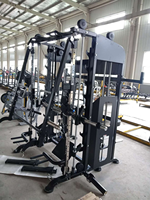 Machine Smith multifonctionnelle pour la musculation, équipement de fitness, rack Smith, équipement de salle de sport commercial