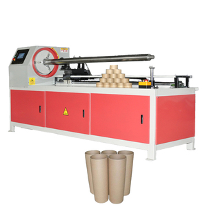 Cutting Tube Paper Roll Machine Paper Tube Making Machine Paper Core Tube Cutting Machine Parts - Product Image 4