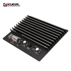 KUERL T12 Power <b>Amplifier</b> Board 12V 1200W Car Audio Subwoofer <b>Amplifier</b> Universal For <b>Speaker</b> - Product Image 5