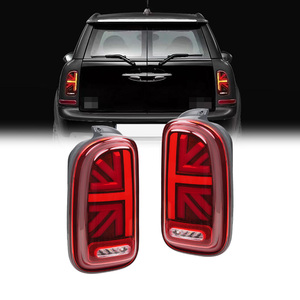 ปลั๊กและเล่นไฟท้าย LED สําหรับ BMW MINI Clubman <span class=keywords><strong>Clubvan</strong></span> R55 ไฟท้ายไฟท้าย 2008 - 2014 ชุดไฟท้าย - Product Image 2