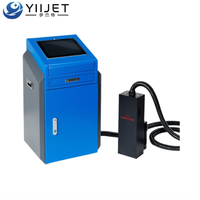 Printer Inkjet UV Otomatis Multifungsi Resolusi Tinggi 1200dpi Kelas Industri Baru untuk Kertas, Plastik, Label Telur Fleksibel, dan Layar Sentuh