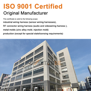 ขั้วต่อวงกลม D38999/20KH35SN แบบ 35 พิน ซีรีส์ที่สาม - Product Image 6