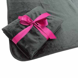Manta de Lana Personalizada al por Mayor de Fábrica, Manta Impermeable para Mascotas, Manta Protectora contra Salpicaduras para Perros y Gatos, Regalo - Product Image 2