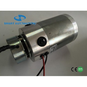 Motor de CC con escobillas 90ZYT02A, 1.8 Nm, 3000 RPM, 568 W, 36 V, imán permanente, montaje con brida, totalmente encapsulado - Product Image 5
