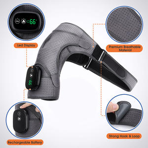 Almohadilla Térmica para Hombro ESKO con Batería de 5000mA para Aliviar el Dolor de Hombro Congelado (Unisex) - Product Image 4