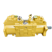 Ensemble de pompe hydraulique 584-0380 5840380 574-6795 5746795 6271304 627-1304 pour pelle Caterpillar E395