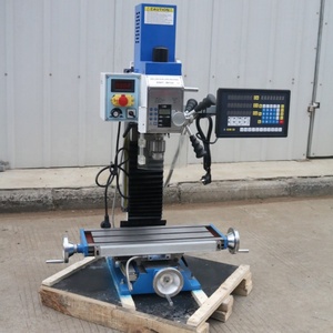 BF20 <strong>Mini</strong> Vertical Horizontal Variable Speed Metal <strong>Mini</strong> <strong>Milling</strong> <strong>Machine</strong> Manual Mills - Product Image 3