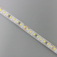 Bande lumineuse LED flexible pour PCB, Epistar SMD2835, blanc chaud, 24V, IP65, éclairage paysager