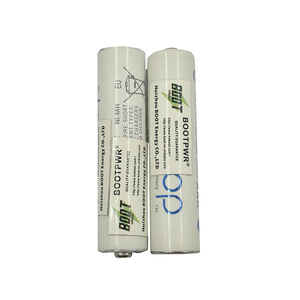 แบตเตอรี่ AA 2000mAh 1.2V NiMH 2100รอบ AAA 800mAh แบตเตอรี่แบบชาร์จไฟได้สำหรับ ene-LOOP Pro White - Product Image 6