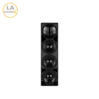 NXL 44-A MK2 Active AKTIVES Système de sonorisation 2 voies