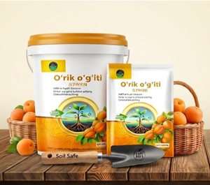 <span class=keywords><strong>Engrais</strong></span> hydrosoluble spécifique aux abricots - Formule riche en matière organique et en NPK pour des rendements abondants et une qualité supérieure des fruits (50g) - Product Image 3