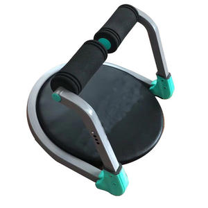 Trending <span class=keywords><strong>Total</strong></span> Core y entrenamiento abdominal con masajeador corporal Back Crunch Trainer <span class=keywords><strong>Machine</strong></span> Ab Tomic - Product Image 2