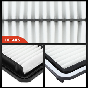 Filtro de Aire del Motor para <span class=keywords><strong>Subaru</strong></span> <span class=keywords><strong>Impreza</strong></span> Legacy Outback WRX Forester Tribeca 16546-AA090 16546-AA10A CA9997 E522L AF3984 A3984 6914 - Product Image 2